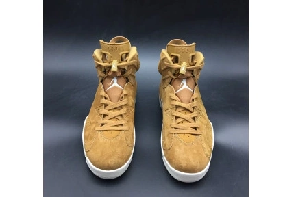 Hyperoad Retro 6 Jordan Wheat 1015